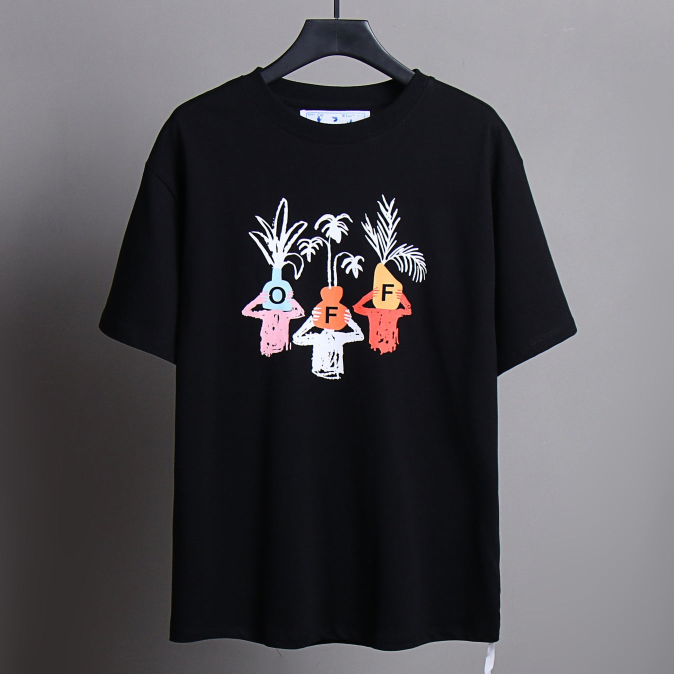 Off-White Arrow sign T-shirt#54