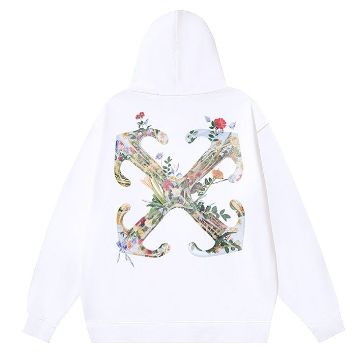 Off-White Arrow logo sports sweatshirt#41