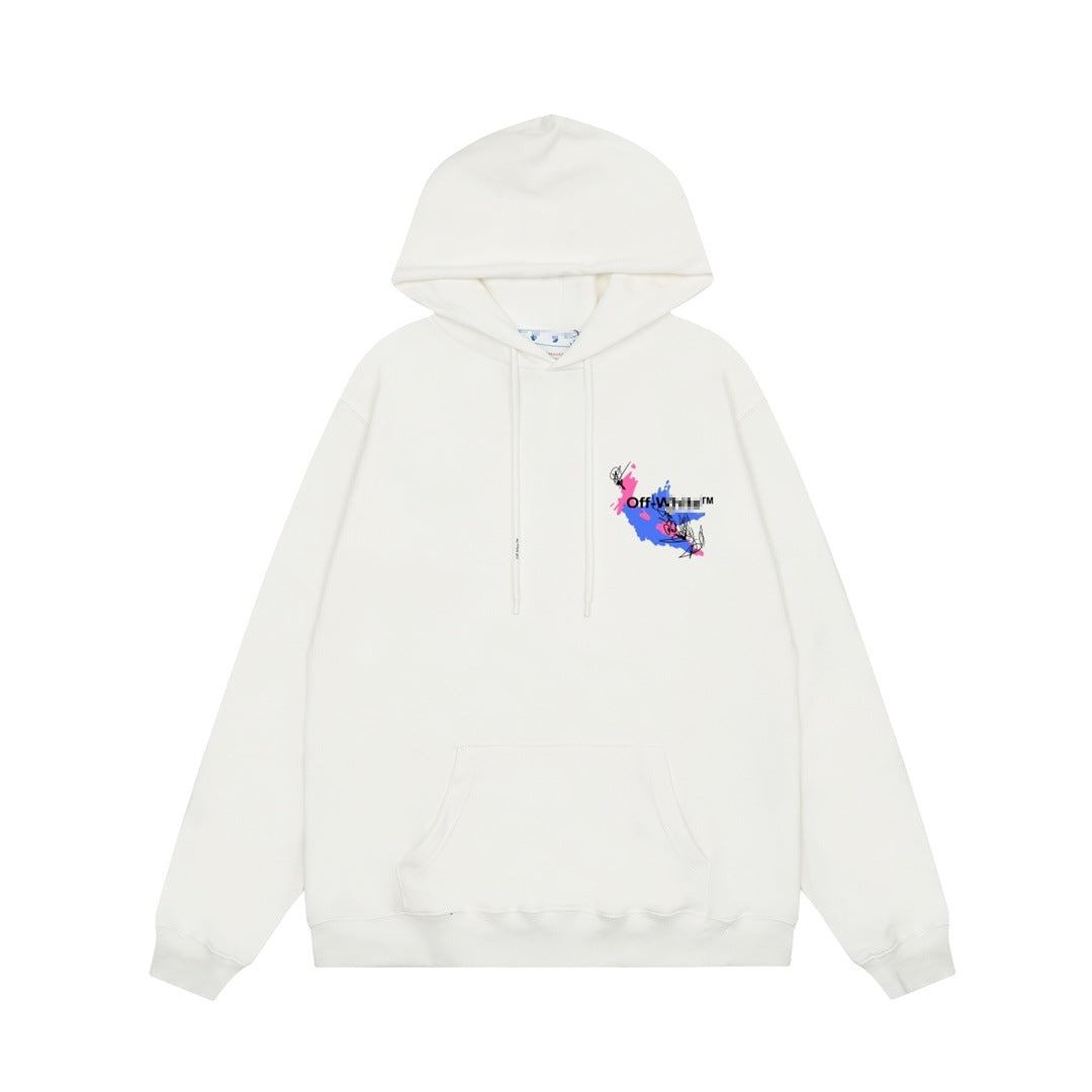 Off-White Arrow logo sports sweatshirt#14