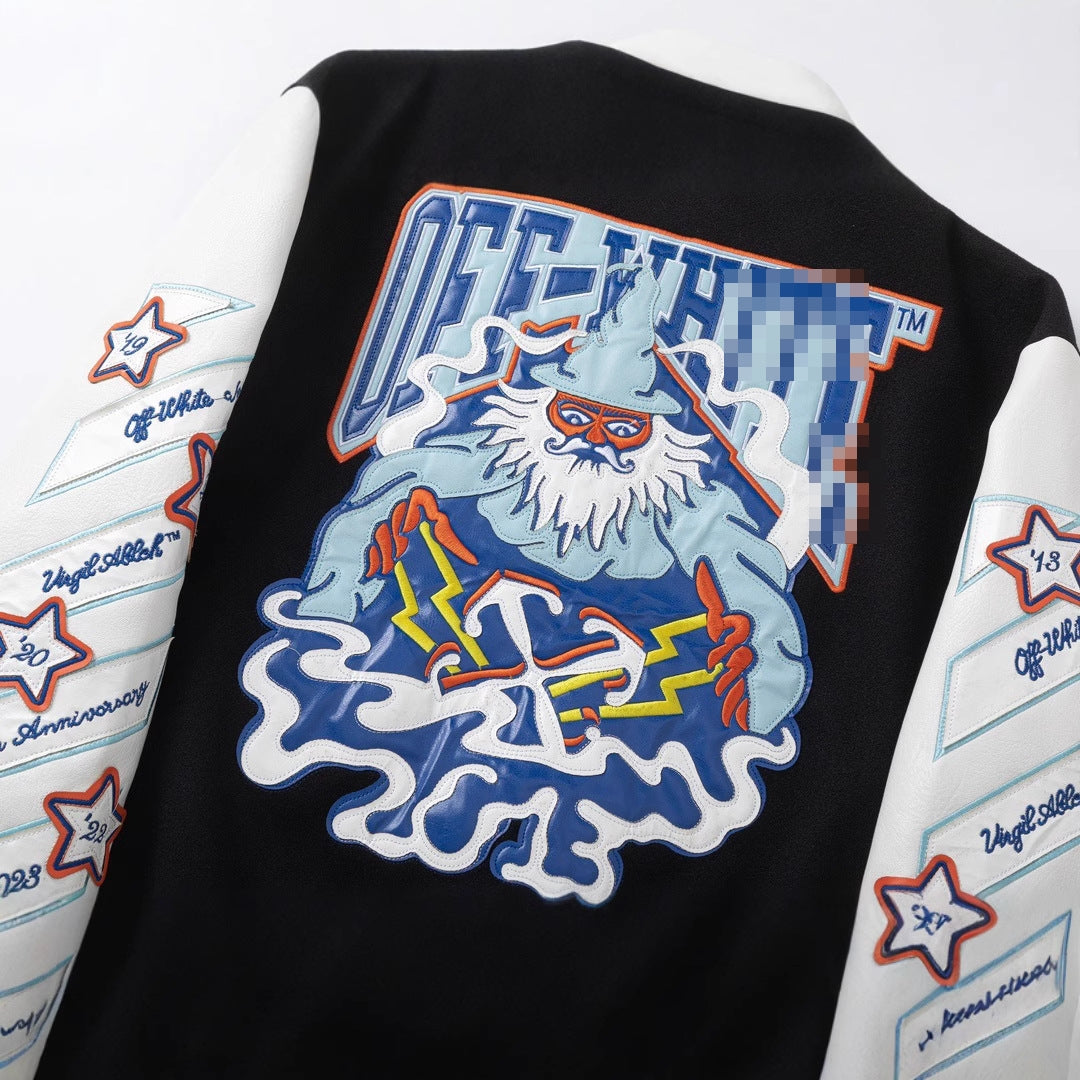 Off-White Baseball uniform#5