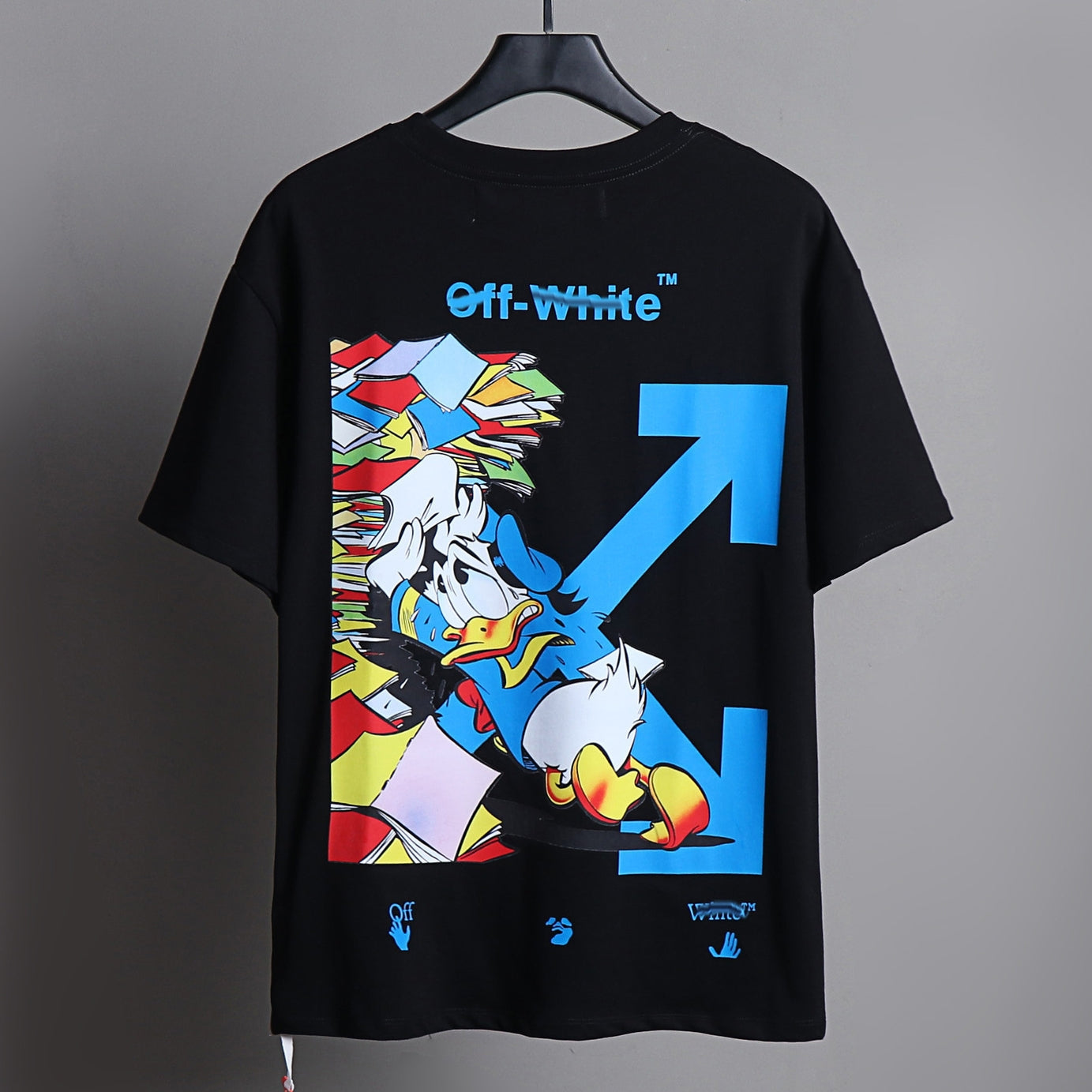 Off-White Arrow sign T-shirt#48
