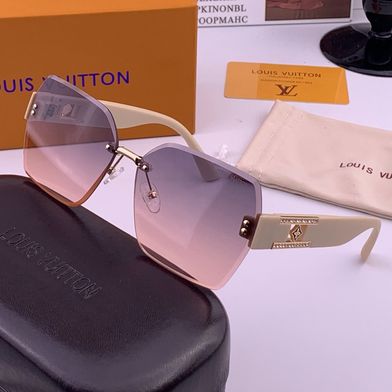 Louis Vuitton Fashion Sunglasses – Multiple Styles | Luxury Eyewear