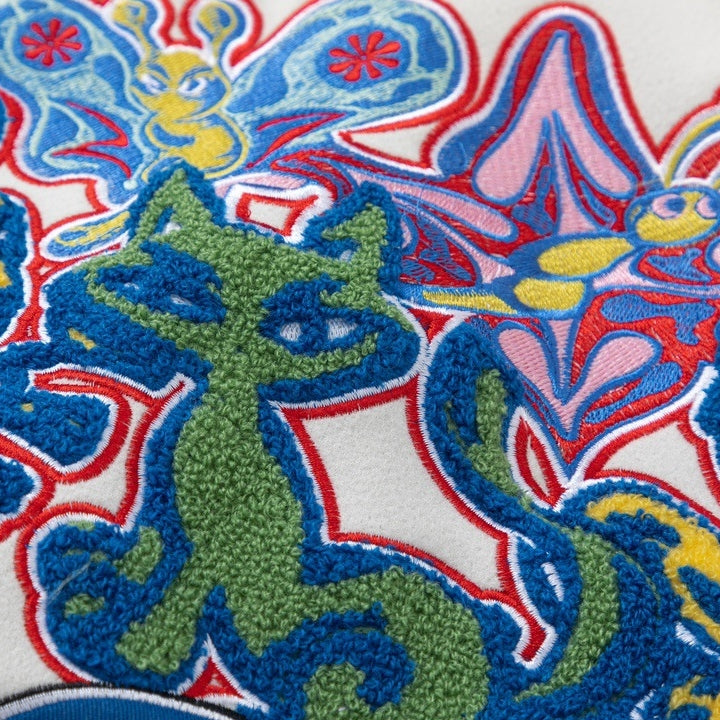 Off-White Baseball uniform#6