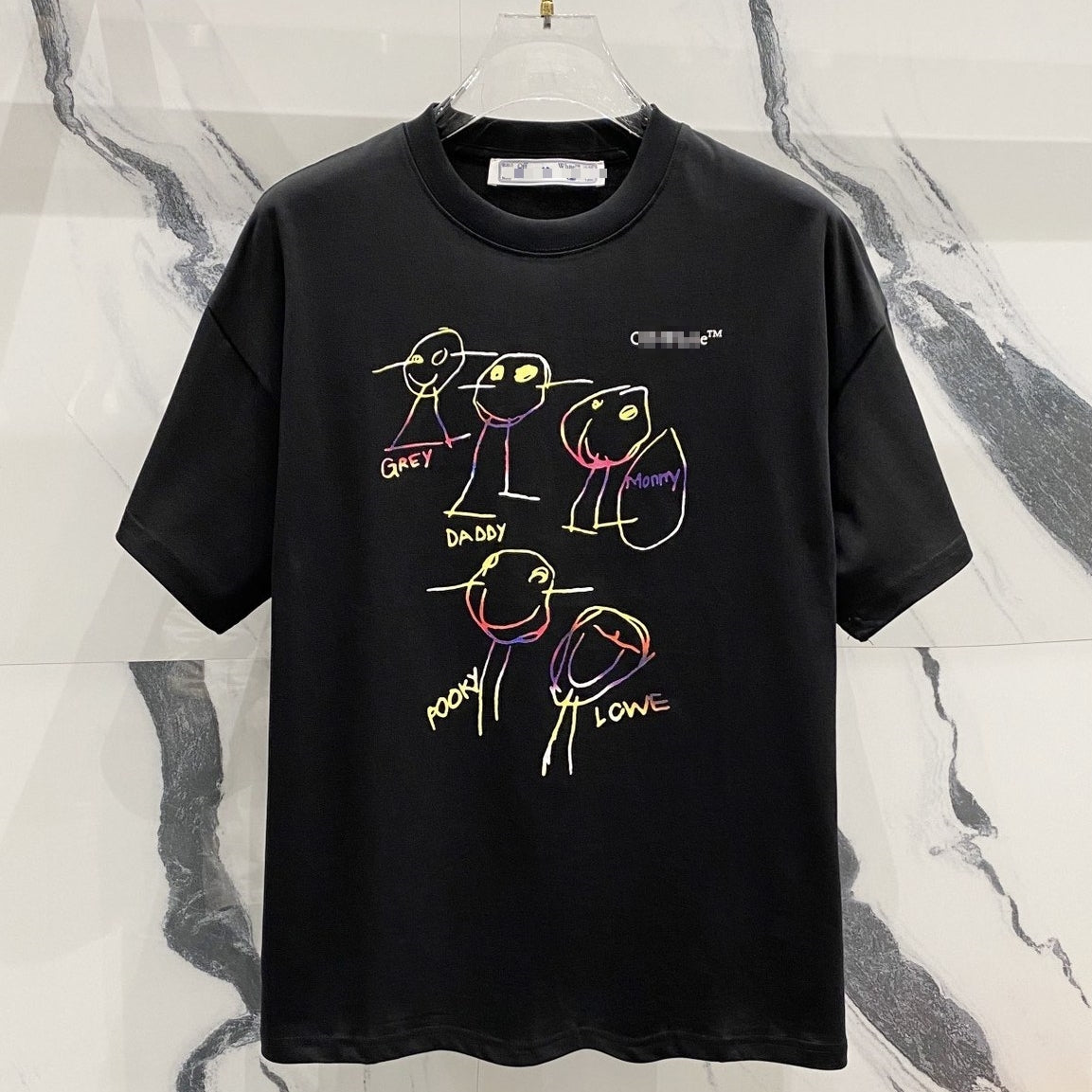 Off-White Arrow sign T-shirt#42