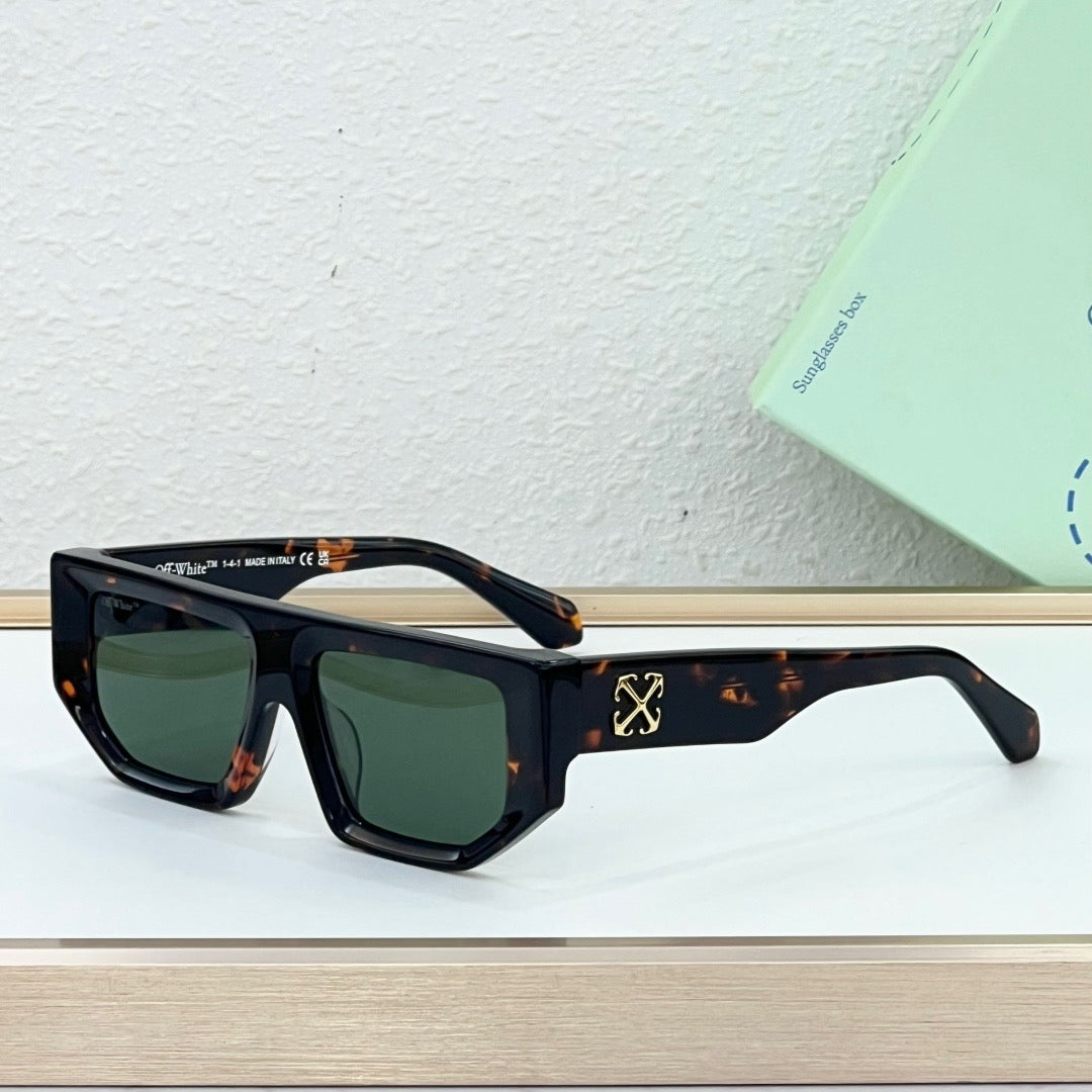 Off-White Arrow logo sunglasses#013