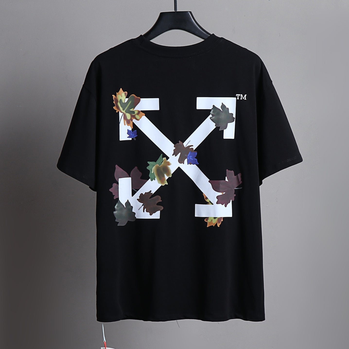 Off-White Arrow logo print T-shirt#82