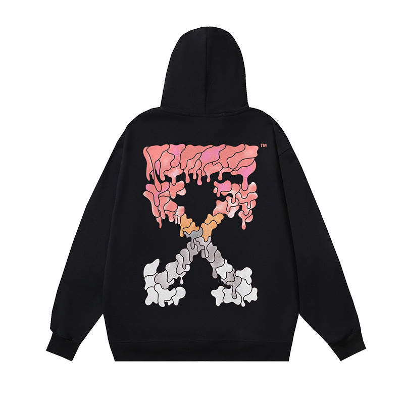 Off-White Arrow logo sports sweatshirt#38
