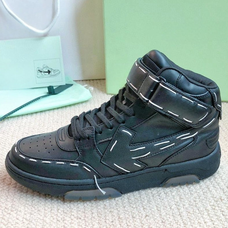 Off-White high-top sneakers#21