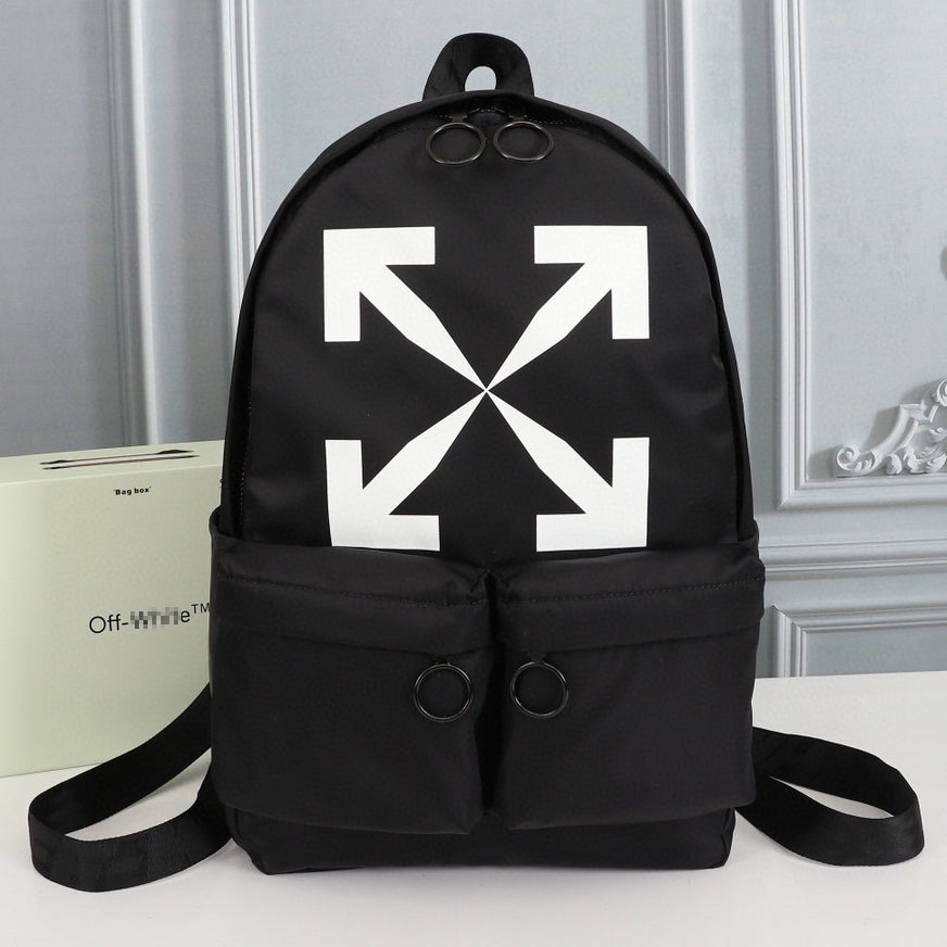 Off-White Thumb Graffiti Rucksack #6