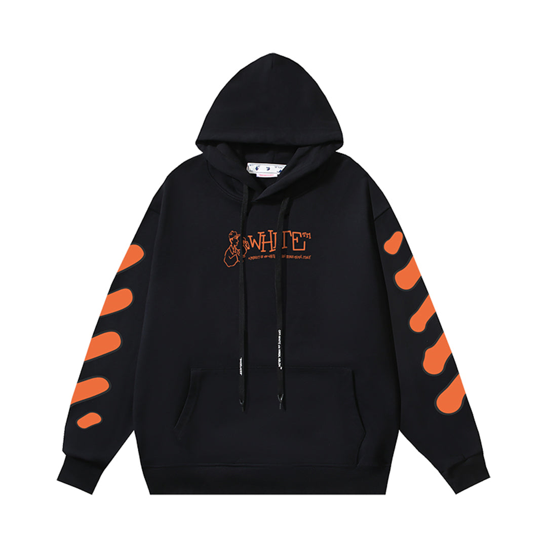 Off-White Arrow logo sports sweatshirt#9