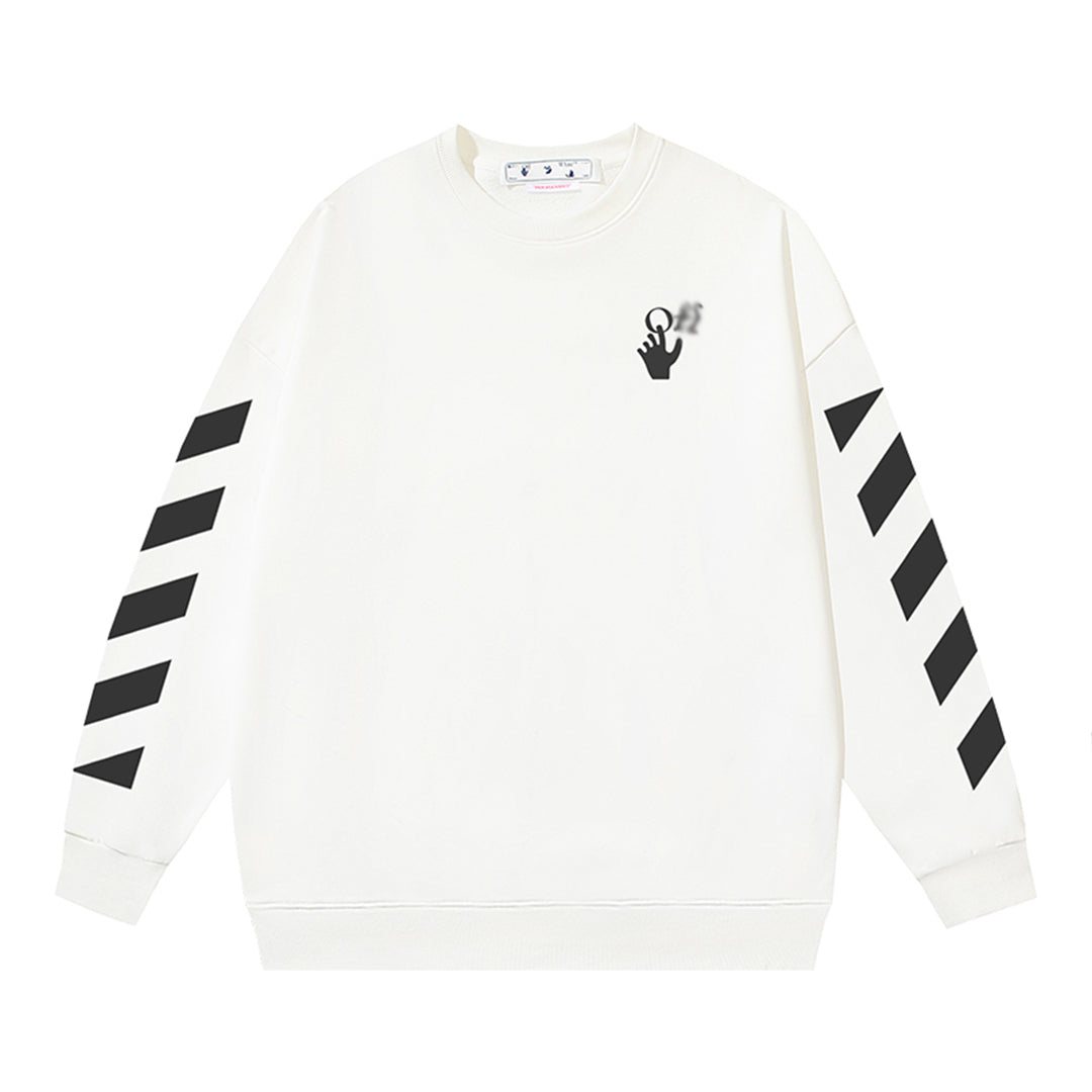 Off-White Arrow logo sports sweatshirt#123