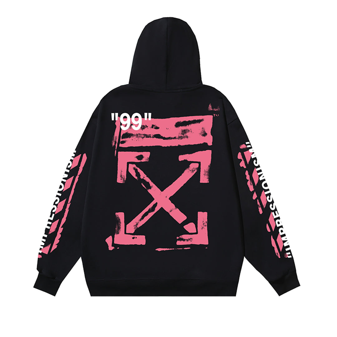 Off-White Arrow logo sports sweatshirt#3