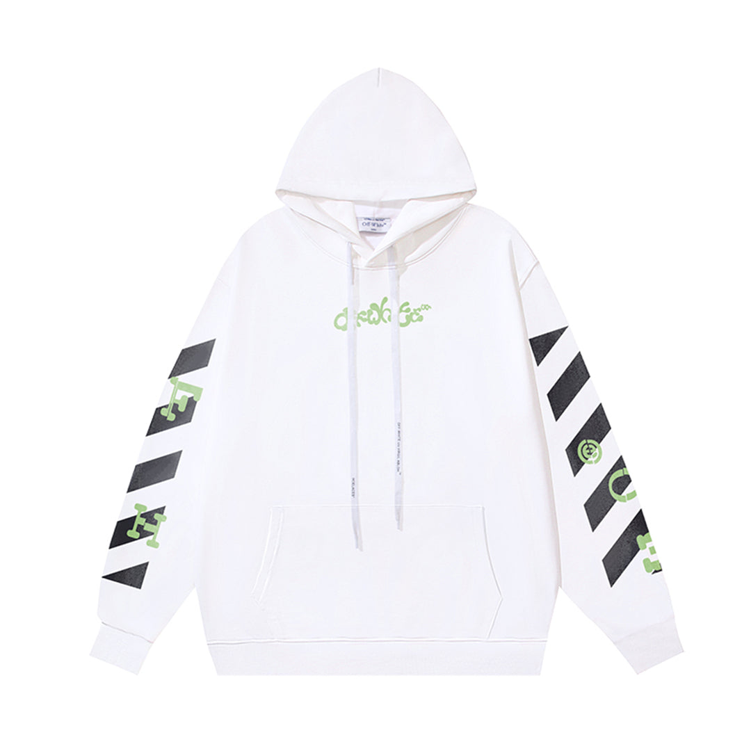 Off-White Arrow logo sports sweatshirt#1113
