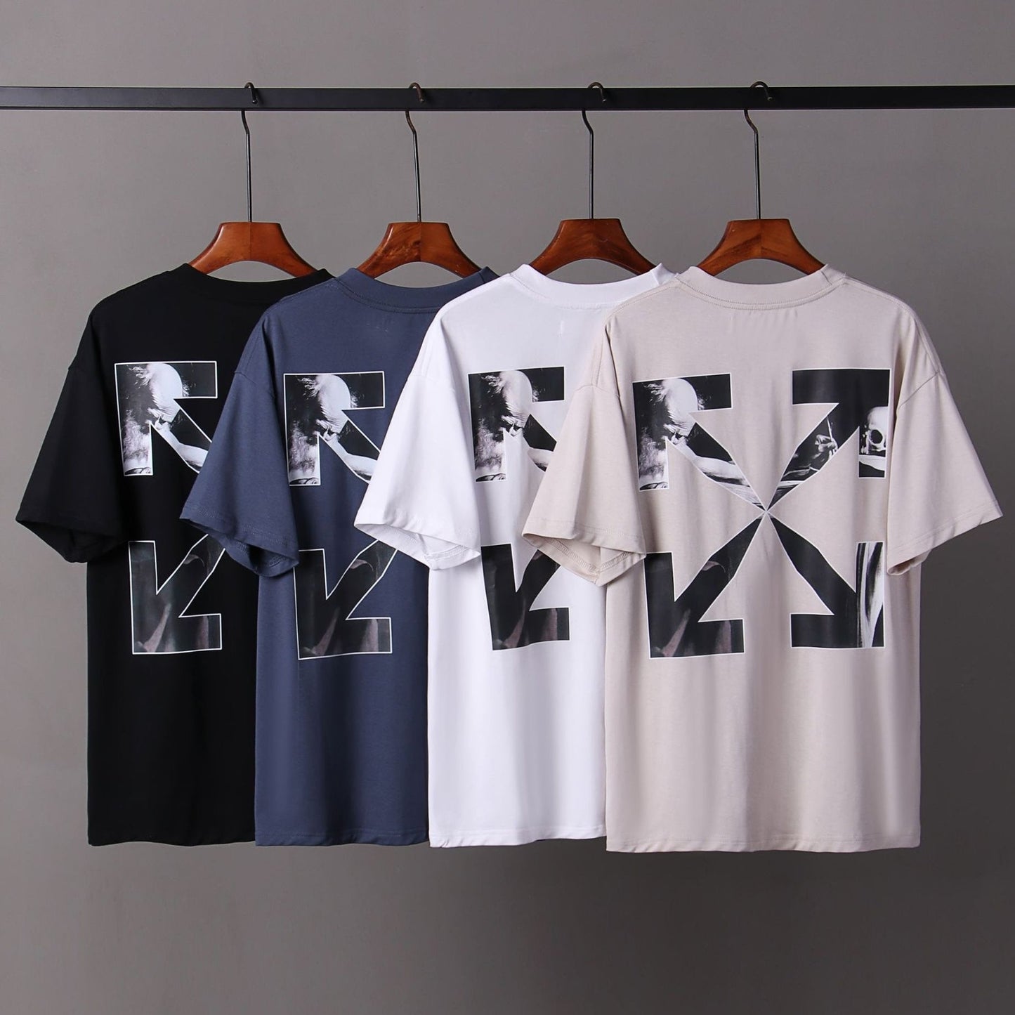 Off-White Arrow sign T-shirt#47
