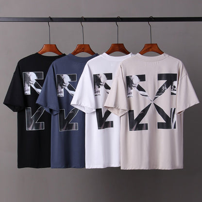 Off-White Arrow sign T-shirt#47