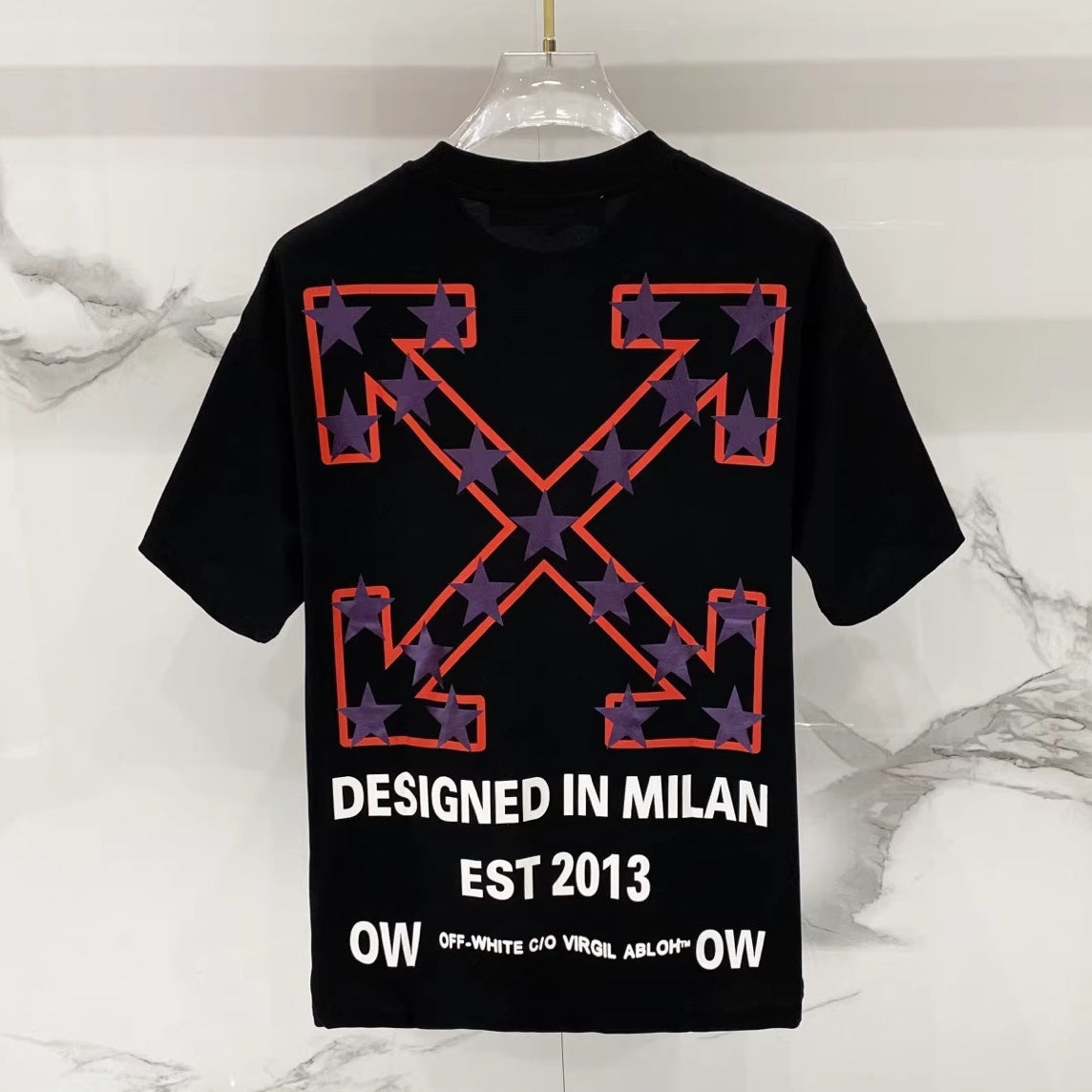 Off-White Arrow sign T-shirt#46