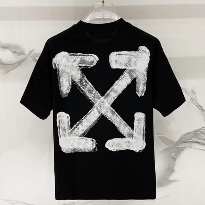 Off-White Arrow logo print T-shirt#92