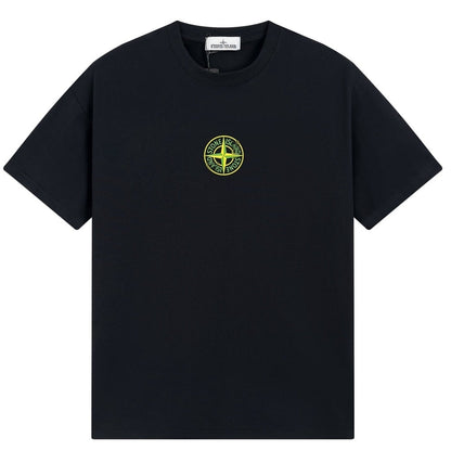 ST0NE lSLAND Pure Cotton T-Shirt #9