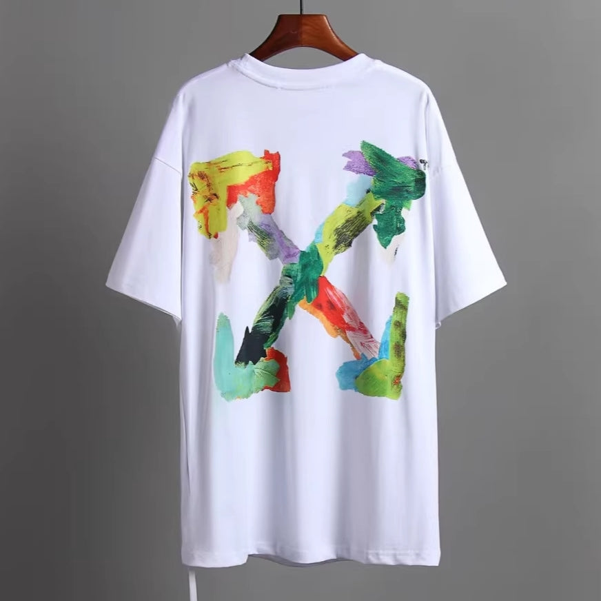 Off-White Arrow logo print T-shirt#3