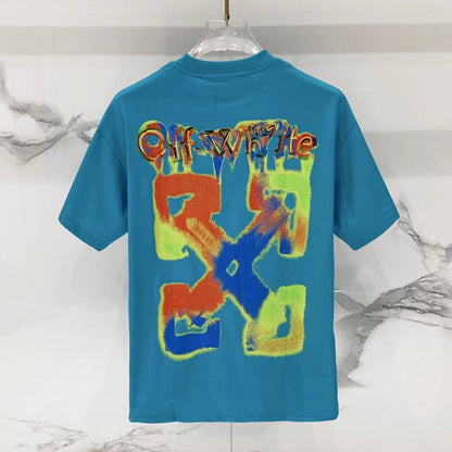 Off-White Arrow logo print T-shirt#91