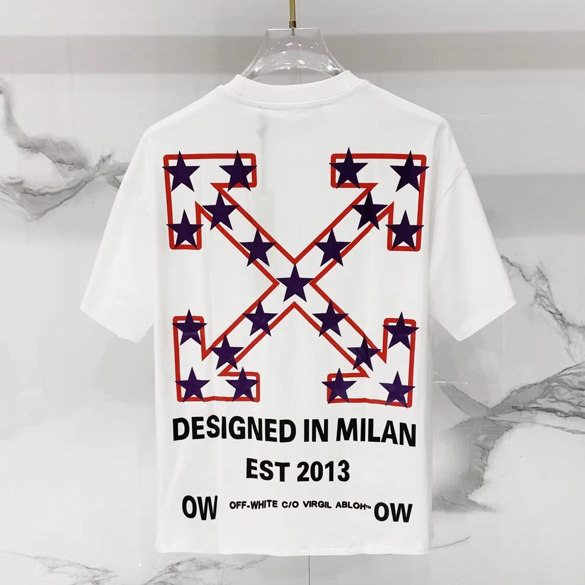 Off-White Arrow sign T-shirt#46