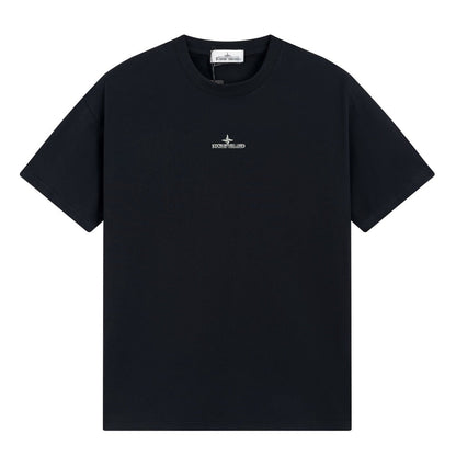 ST0NE lSLAND Pure Cotton T-Shirt #2