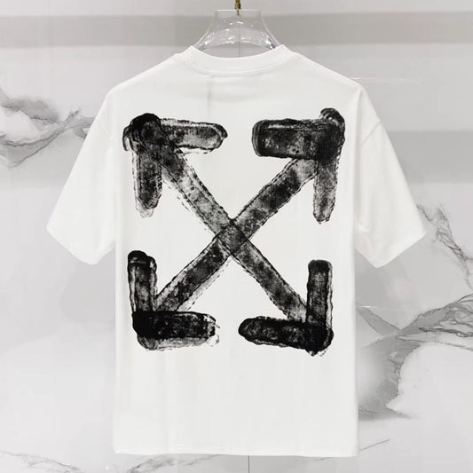 Off-White Arrow logo print T-shirt#92