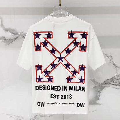 Off-White Arrow sign T-shirt#46