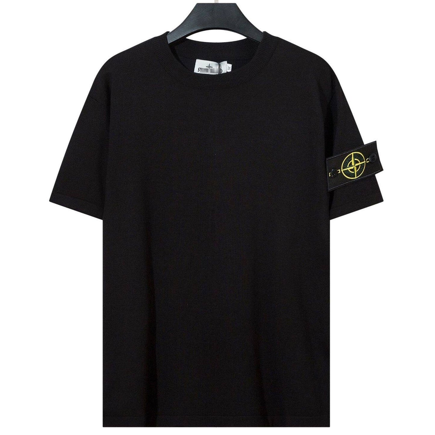ST0NE lSLAND Pure Cotton T-Shirt #4