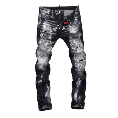 D2 Men's Short Jeans#28