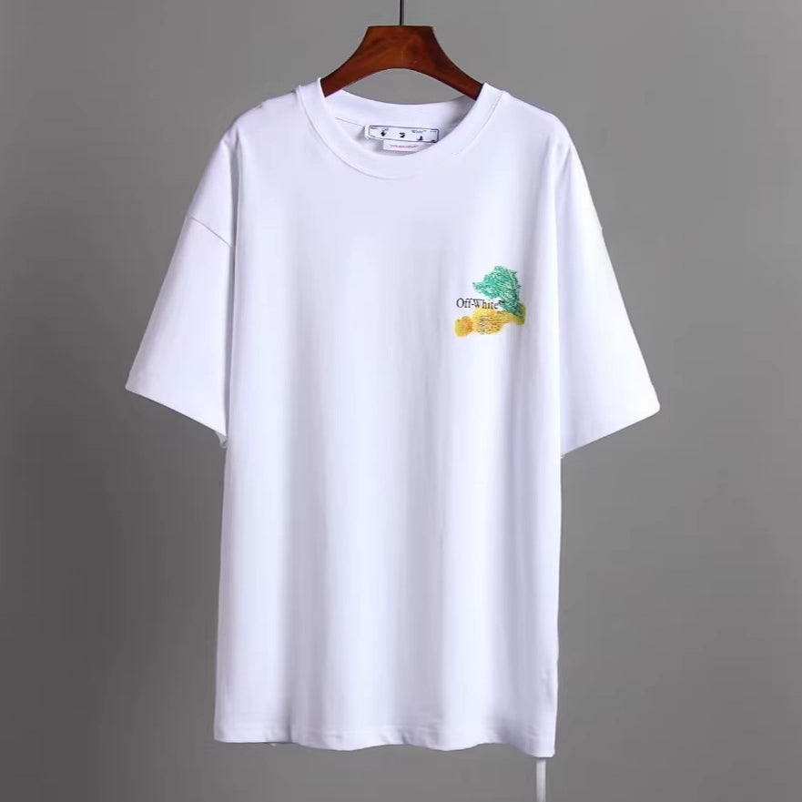 Off-White Arrow logo print T-shirt#3