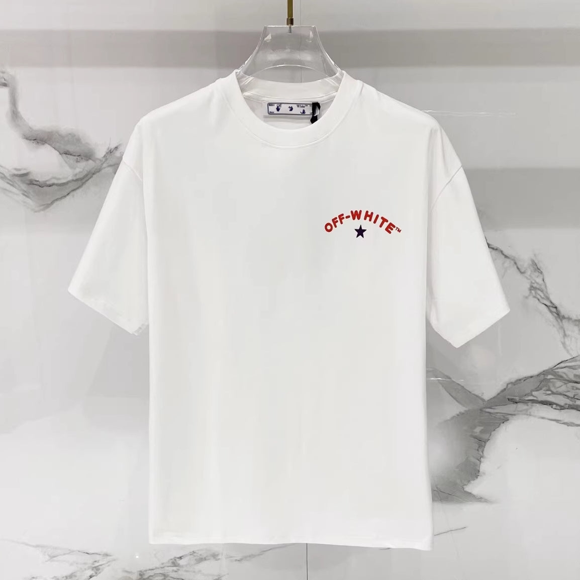 Off-White Arrow sign T-shirt#46
