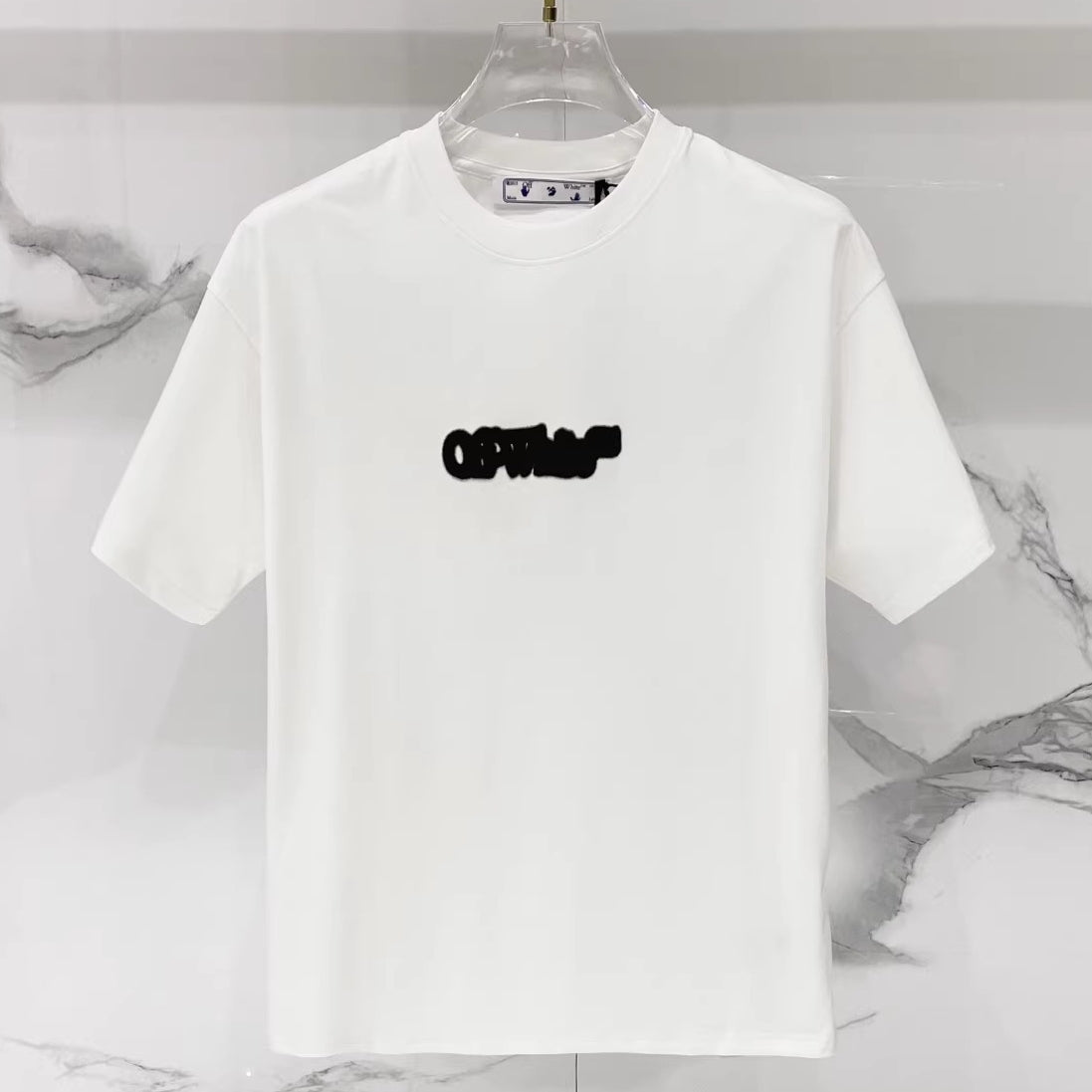 Off-White Arrow logo print T-shirt#92