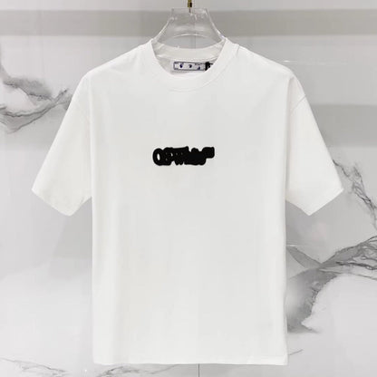 Off-White Arrow logo print T-shirt#92