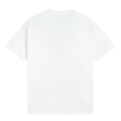 ST0NE lSLAND Pure Cotton T-Shirt #17