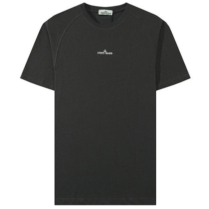 ST0NE lSLAND Pure Cotton T-Shirt #6