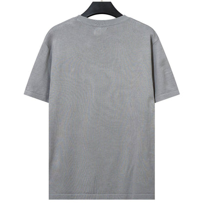 ST0NE lSLAND Pure Cotton T-Shirt #4