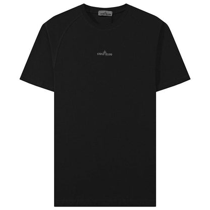 ST0NE lSLAND Pure Cotton T-Shirt #6