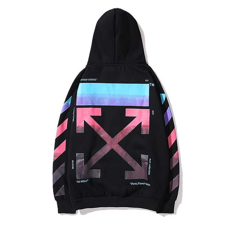 Off-White Arrow logo sports sweatshirt#21