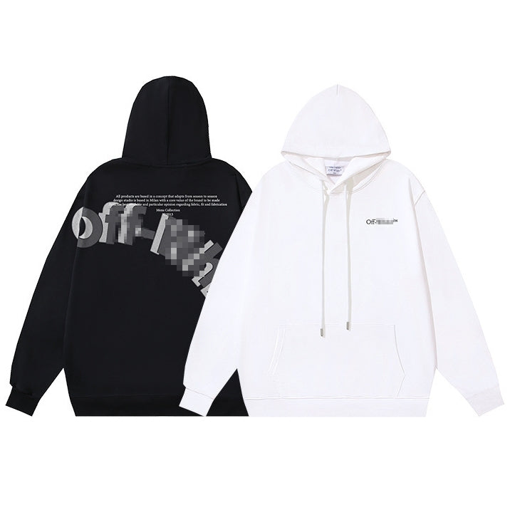 Off-White Arrow logo sports sweatshirt#43