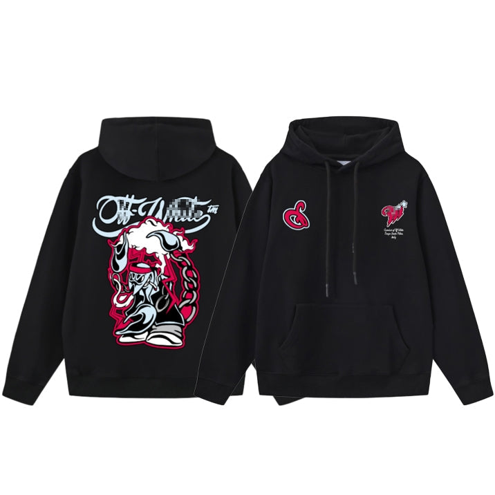 Off-White Arrow logo sports sweatshirt#46