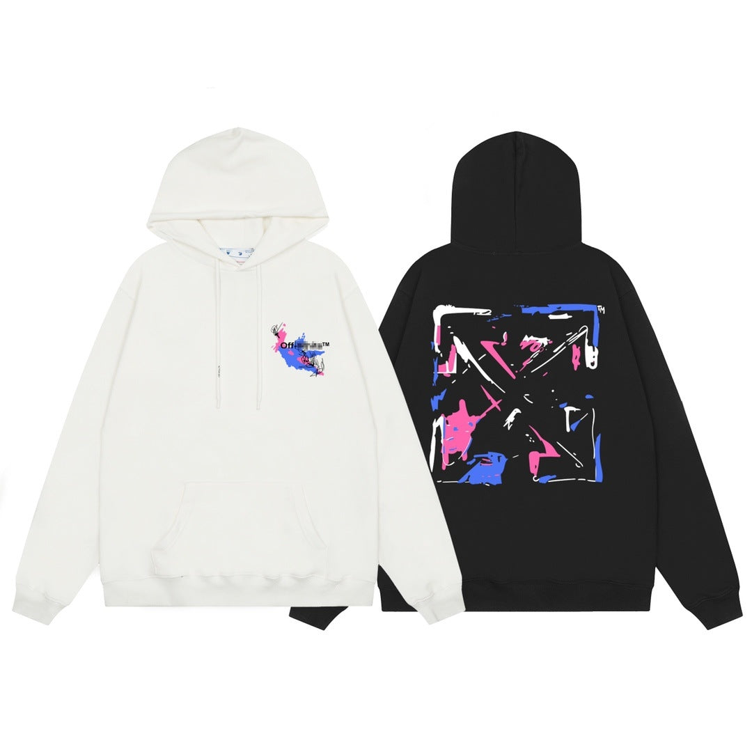 Off-White Arrow logo sports sweatshirt#14