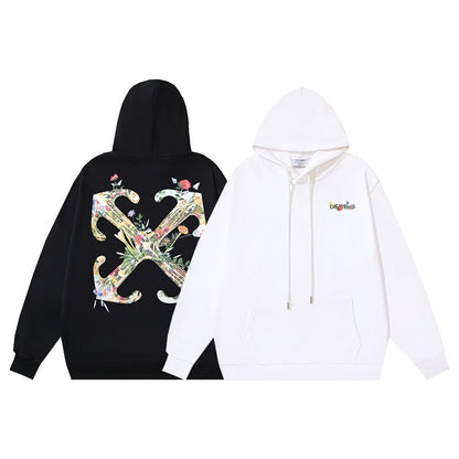 Off-White Arrow logo sports sweatshirt#41