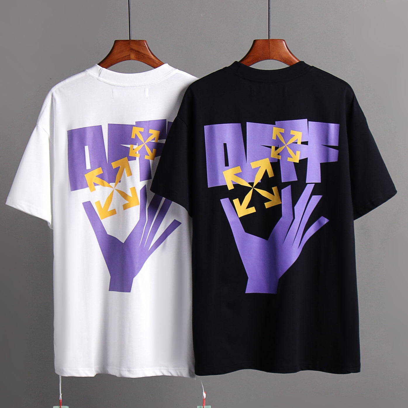 Off-White Arrow sign T-shirt#55