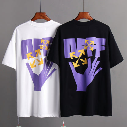 Off-White Arrow sign T-shirt#55