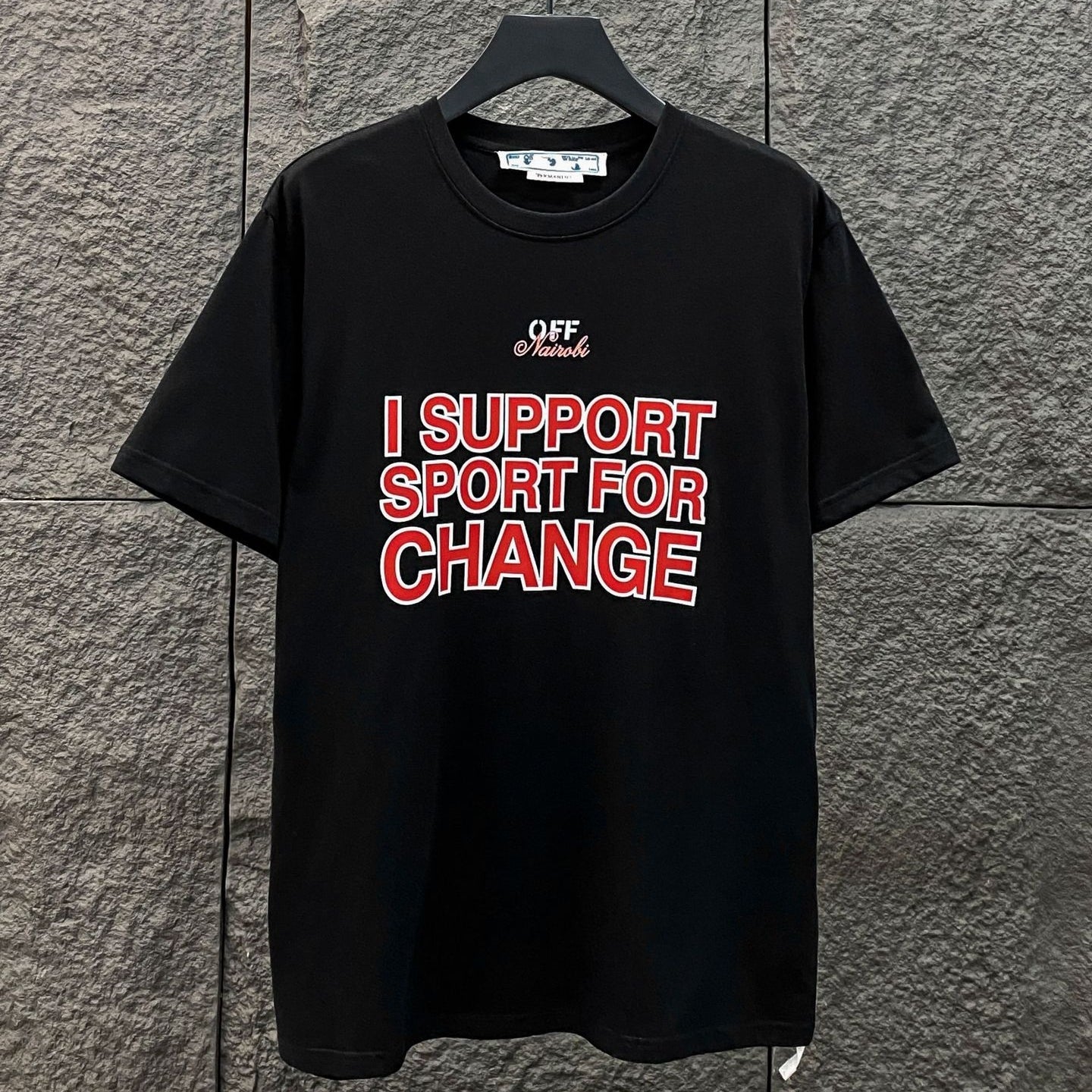 Off-White Arrow sign T-shirt#65