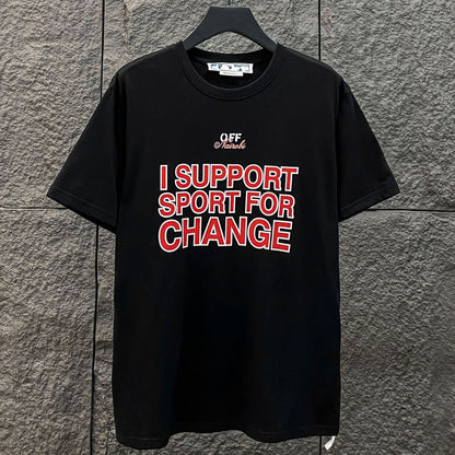Off-White Arrow sign T-shirt#65