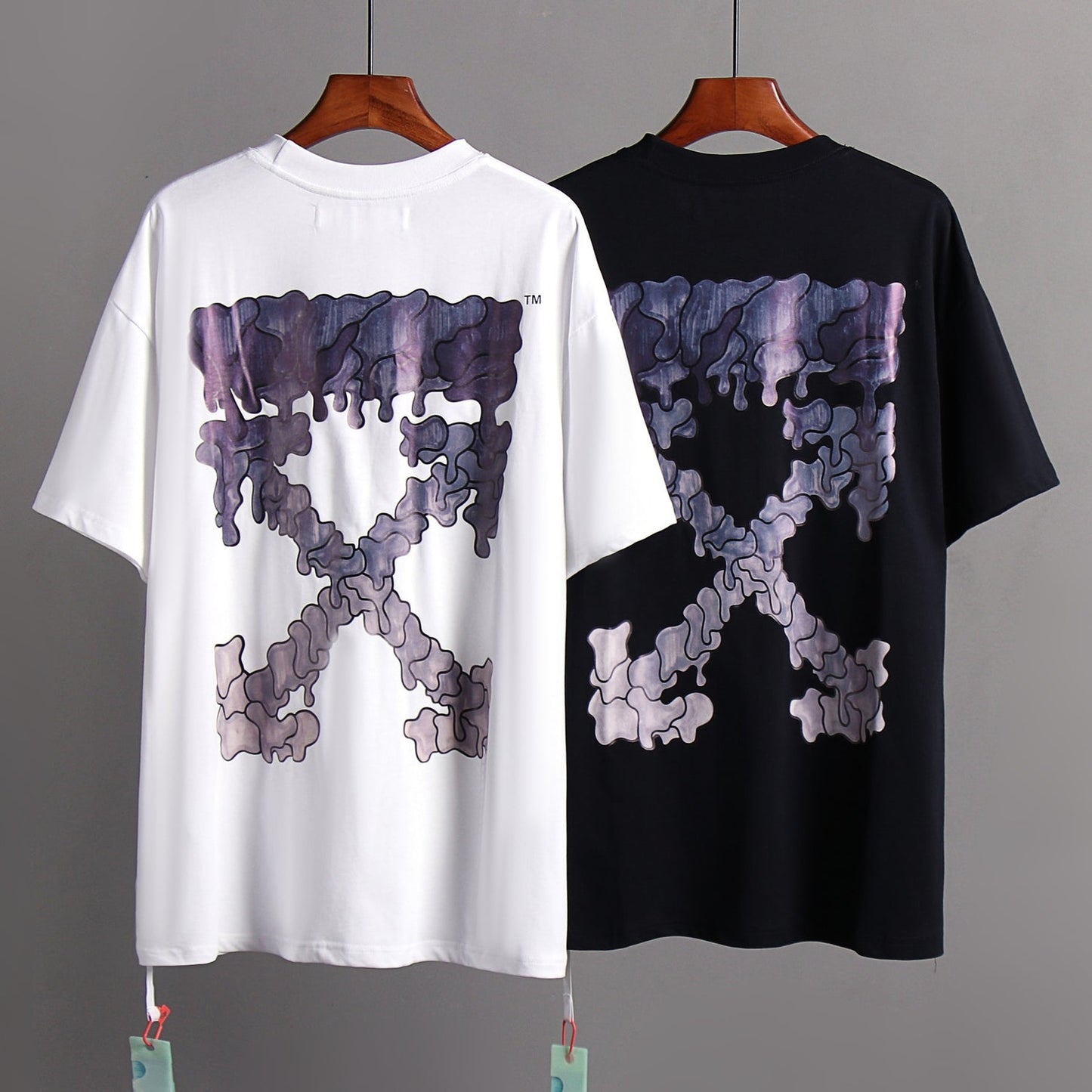 Off-White Arrow sign T-shirt#57
