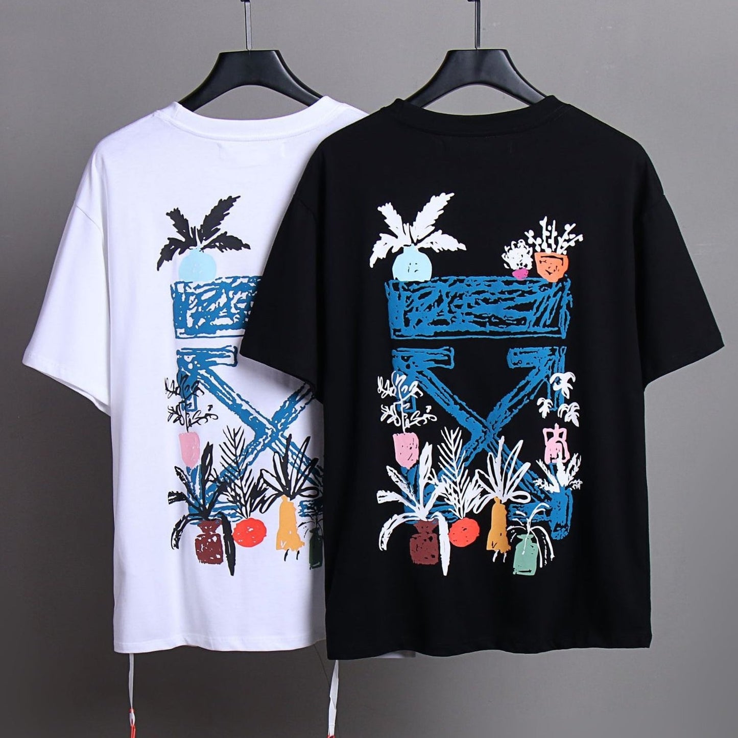 Off-White Arrow sign T-shirt#54