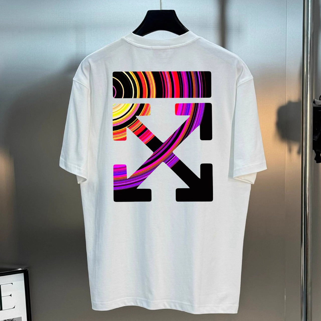 Off-White Arrow sign T-shirt#61